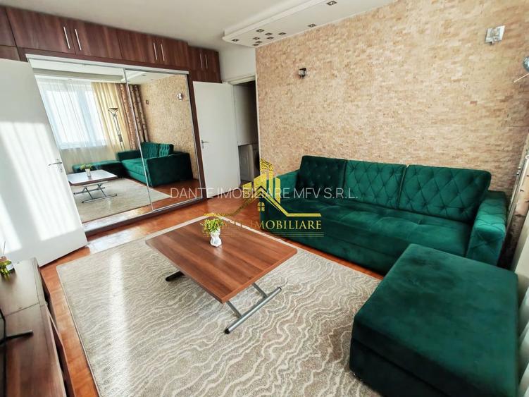2 camere, mobilat modern, balcon, Gheorgheni, zona Iulius Mall - 9