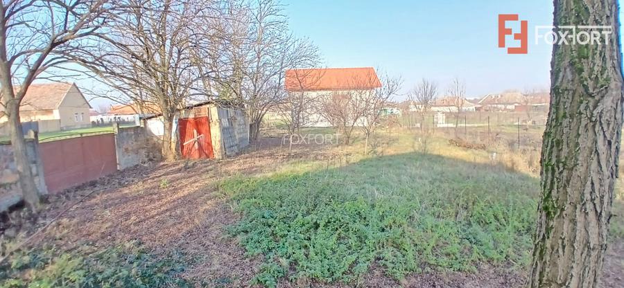 Casa individuala cu 3 camere si teren de 1500 mp - Satchinez - 19