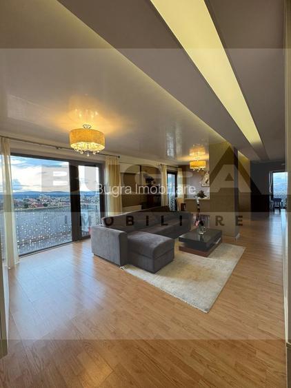 Apartament de 3 camere, lux, 90mp, 3 parcari, complex Oaza Residence - 2