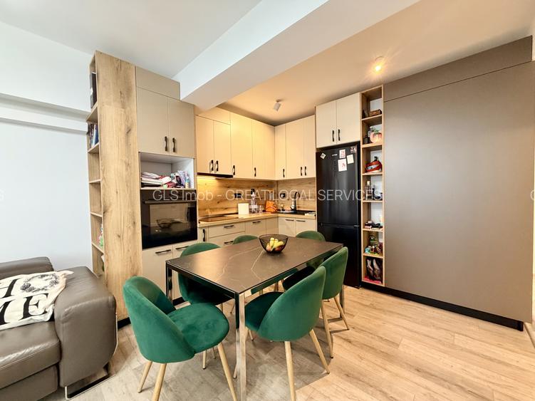 Apartament 3 camere + grădină + 2 locuri parcare - 8