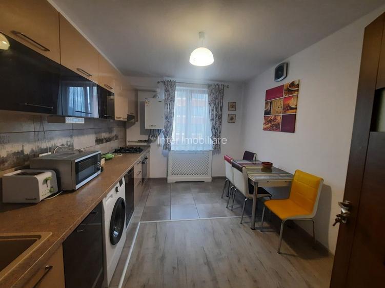 Apt 2 cam Calea Romanului (Stamatin / Cartier Tei) - Cod 162063 - 9