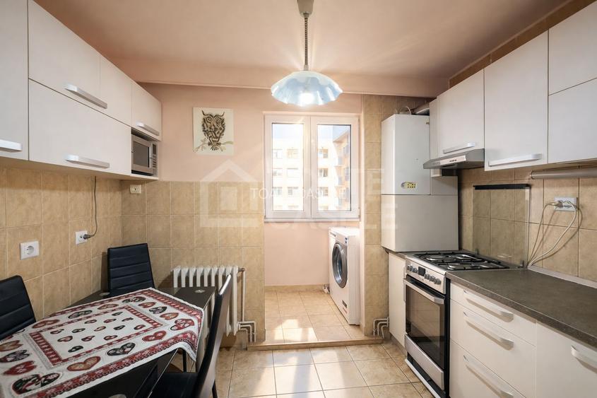 Apartament cu 2 camere, decomandat,  zona Fabricii - 3