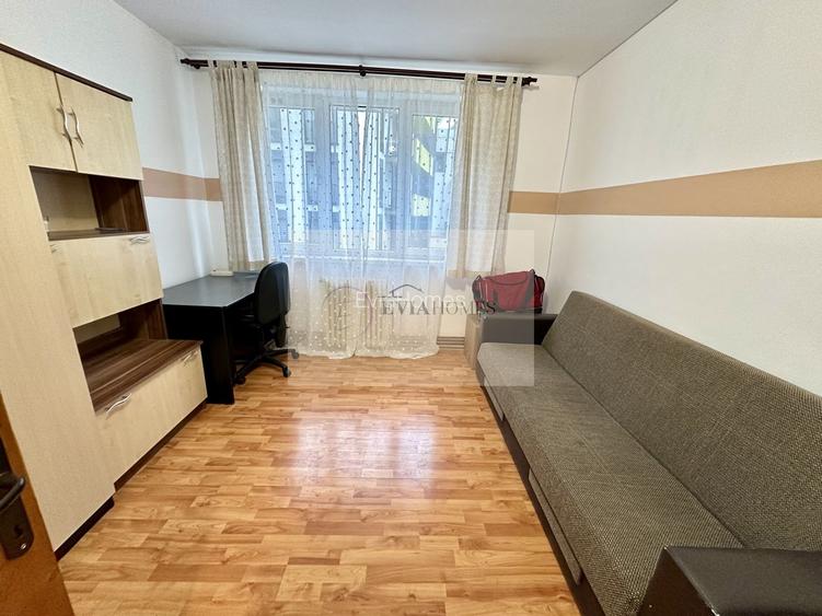 P-ta Abator/3 camere/Etaj 2 - 2