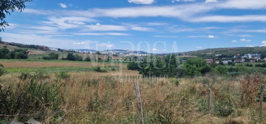 Teren intravilan constructii de vanzare in Borhanci, Cluj Napoca - 2