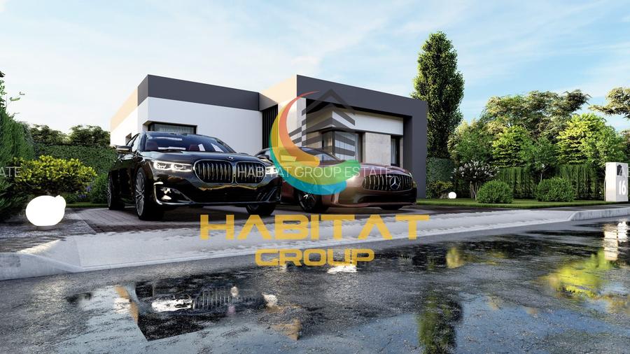 Casa individuala 3 camere,  parter Berceni Comision 0% - 16