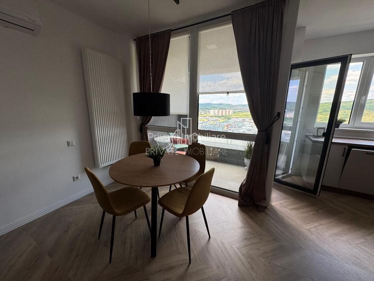 Apartament Studio, De Inchiriat, Concept 9 - 3