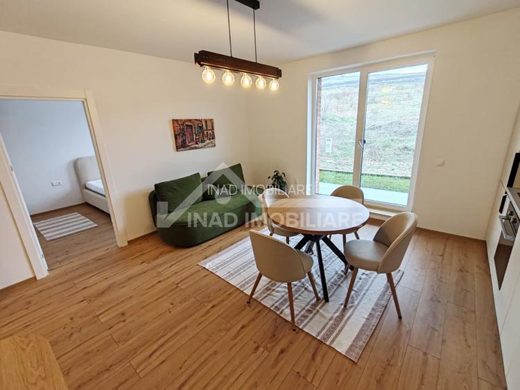 Apartament 2 camere, terasa, gradina, parcare, Beta Residence Chinteni - 7