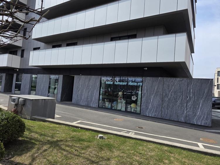 Spatiu comercial stradal Cotroceni / B-dul Geniului- CORTINA ACADEMY - 6