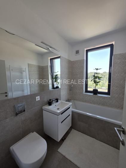BANEASA  THE IVY APARTAMENT 4 CAMERE MOBILAT LUX PARCARE - 16