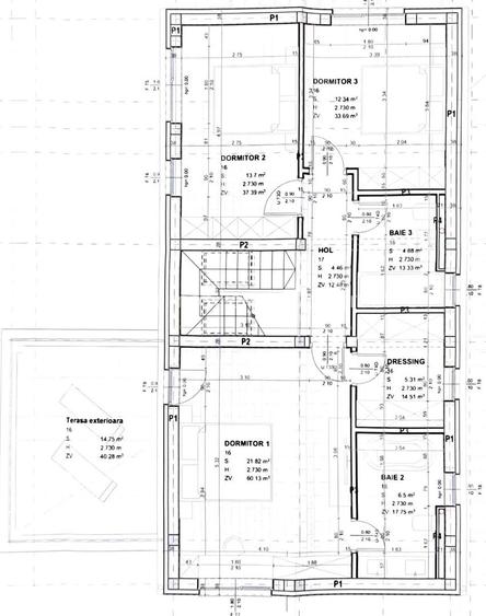 PROIECT DEOSEBIT ZONA LIPOVEI - 2