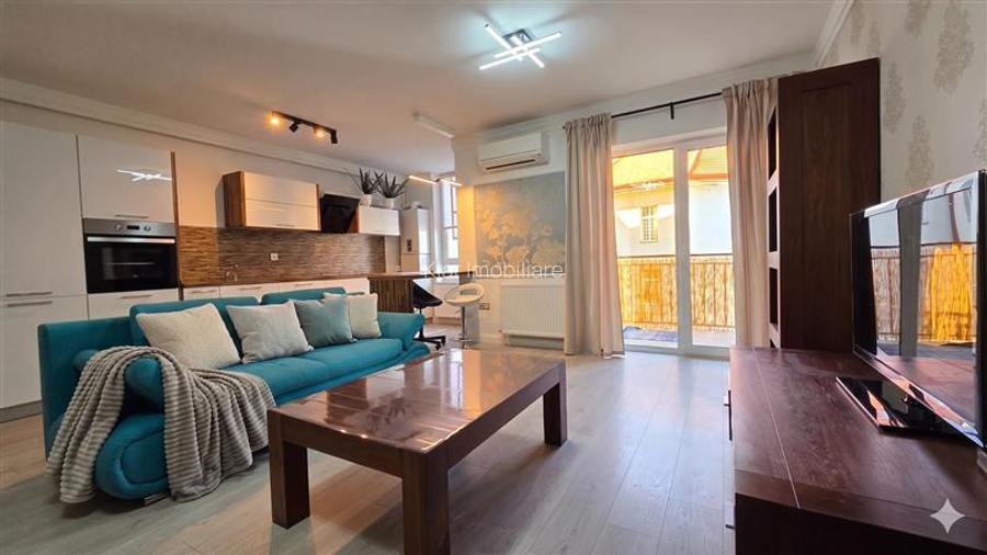 Apartament 2 camere 60mp, Marasti, complex Platinia - 2