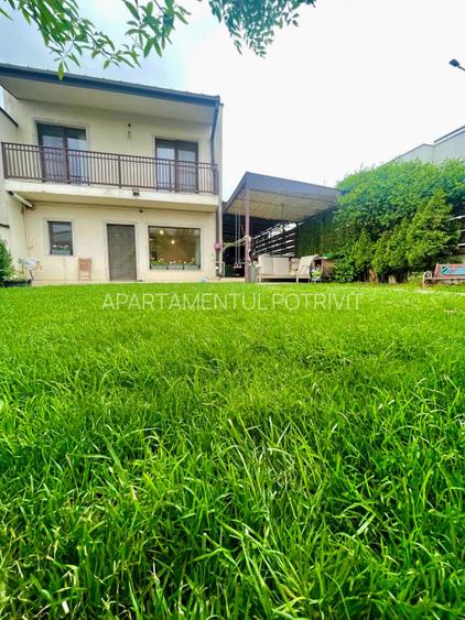 Casa tip duplex 3 dormitoare, mobilata complet, teren 275 mp/ strada Narciselor - 19