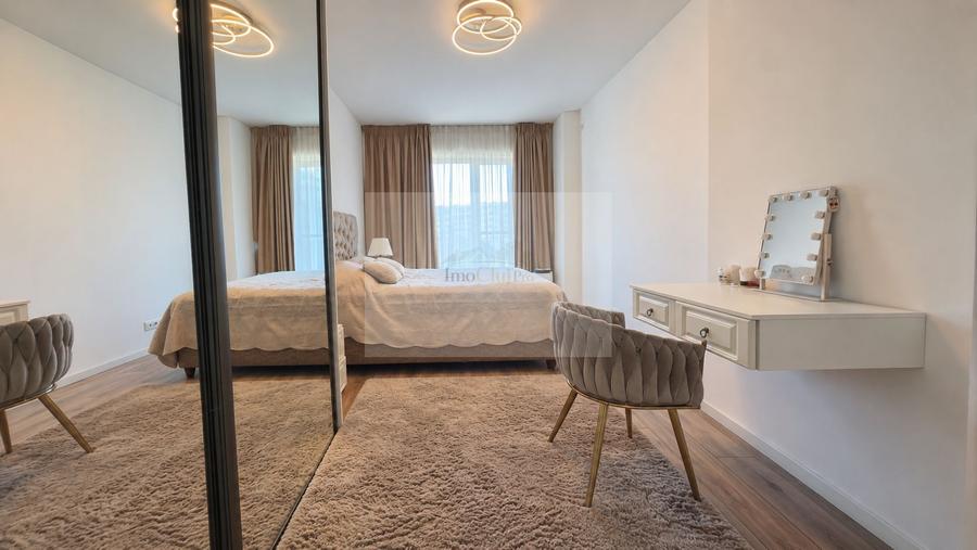🏡 ÎNCHIRIERE | 3 Camere Premium | 2 Băi | Zona The Office | Parcare