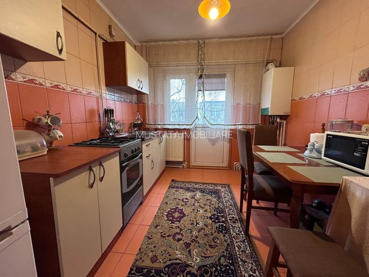 - Apartament 2 camere confort 1 decomandat, zona Obor. - 6