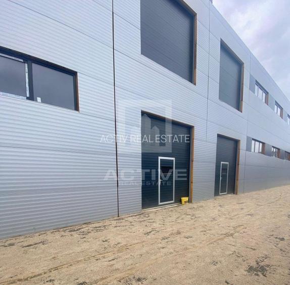 Hala cu curte proprie -zona napolact - 6