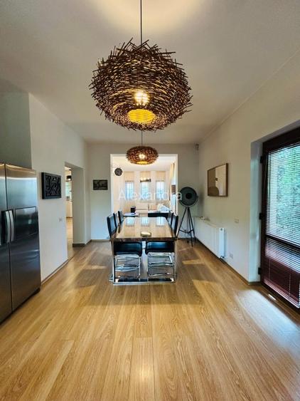 Vilă spațioasă  cu terasa panoramică, complet mobilată și utilată  - 7