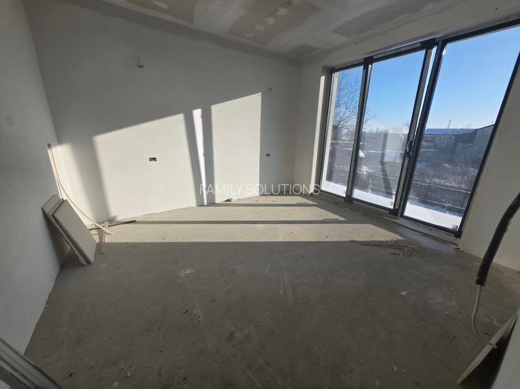 Vila tip duplex,Popesti Leordeni P+2E - 8