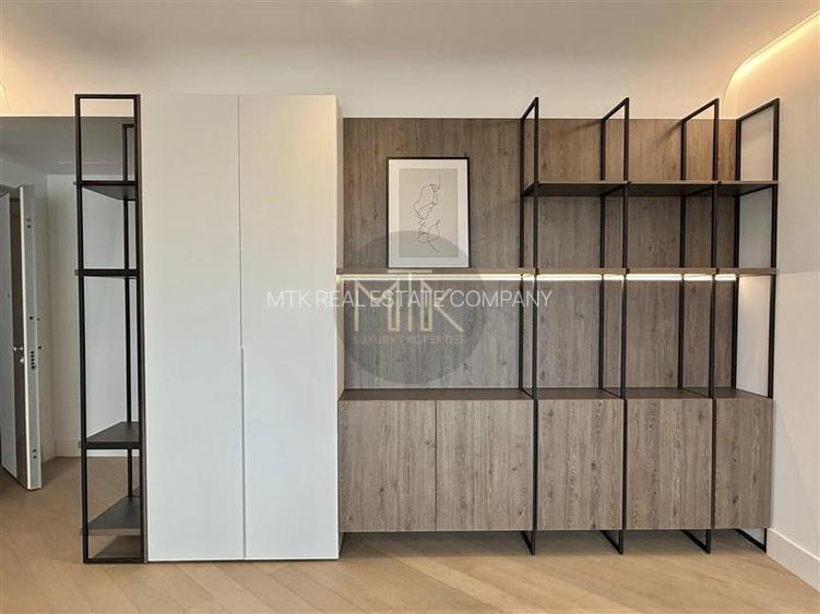 Cortina126 Voluntari | Apartament 3 camere LUX | Complet mobilat&utilat | 2 locu - 6