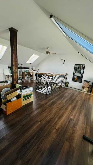 Casă modernă P+1+M, complet mobilată și utilată – Șelimbăr, str. Uniri - 20