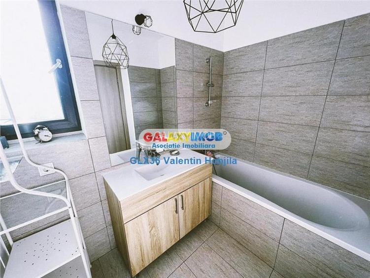 Vanzare apartament 3 camere mobilat Baneasa Greenfield Salcamilor - 8