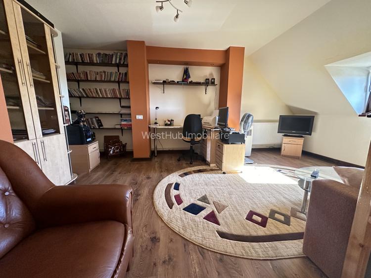 Casa individuală, 9 camere, 1600 mp teren, 300 mp utili - Sanandrei - 7