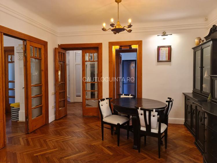 Eleganta Interbelica & Lux Modern | Apartament boutique de 2 camere - 3