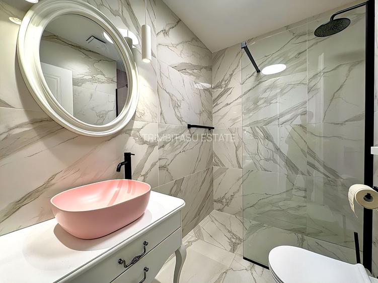 2 camere în Timpuri Noi etaj 8 lumină după-amiază fără vecini în față - 17