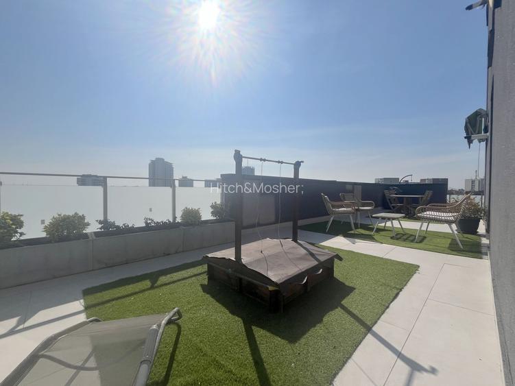 Apartament cu 3 camere și terasă panoramică - 20