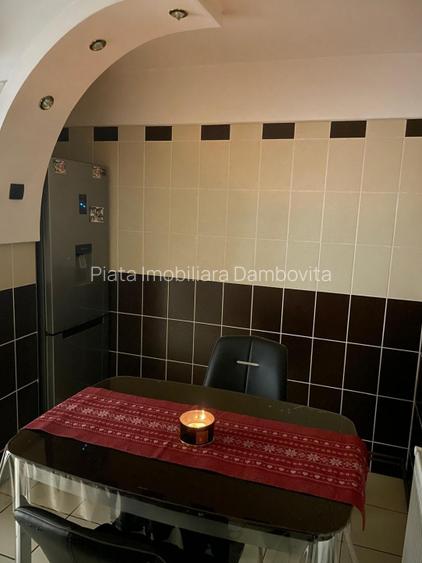 Apartament 3 Camere Decomandat, 80 mp, Etaj 2 - Zona Clubul Sportiv, Târgoviște - 7
