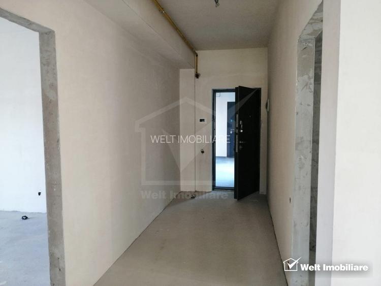 Apartament spatios situat in Marasti, semifinisat - 4