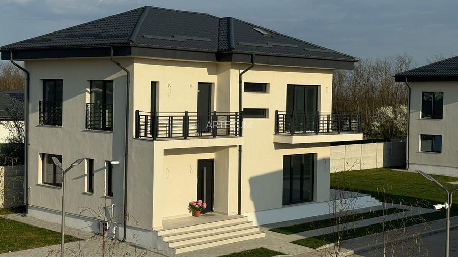 CARTIER REZIDENTIAL - VILE PREMIUM - CORBEANCA - 39