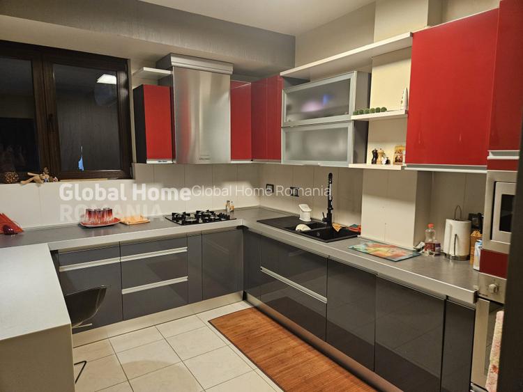 Apartament 4 camere 180MP | Bucurestii Noi | 2 locuri parcare | - 10