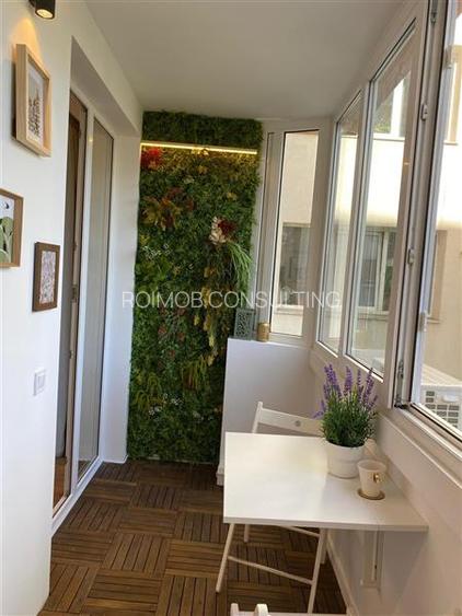 Apartament 2 camere, Piata Amzei, prima inchiriere, totul nou - 10