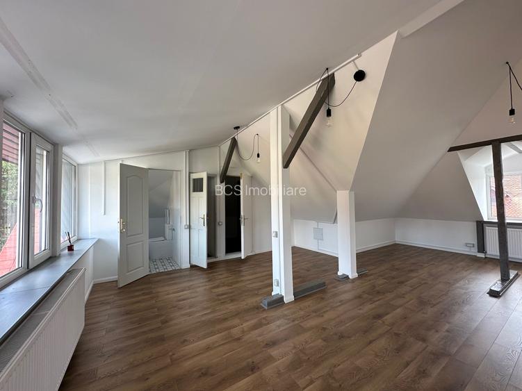 Vanzare - Imobil - Renovat - Curte proprie - Floreasca - 15