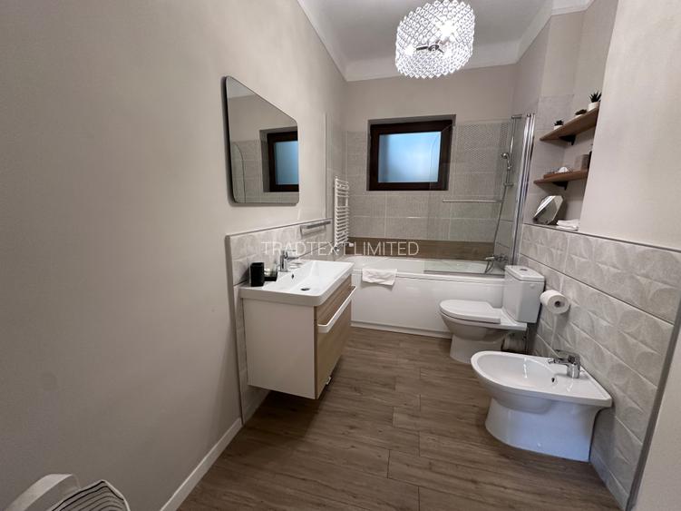 Etajul 1 în vila interbelică.Pozitie unica.Vedere formidabilă! - 9