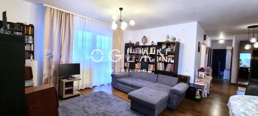 Apartament Nou cu 3 camere, 93 mp utili, Etaj 3, zona Rahovei - 3