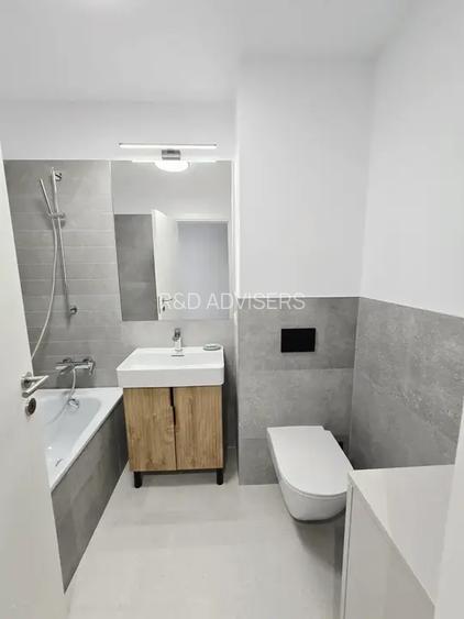 De Inchiriat 2 Camere | Utilat & Mobilat Lux | Up-Site Floreasca - 11