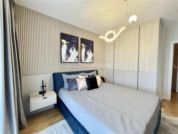 Luxury 2 Rooms   Panoramic View  Underground Parking - 14