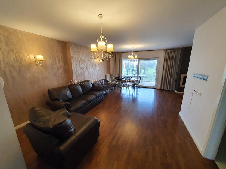 Pipera : Parter si curte proprie in complex cu piscina! - 2