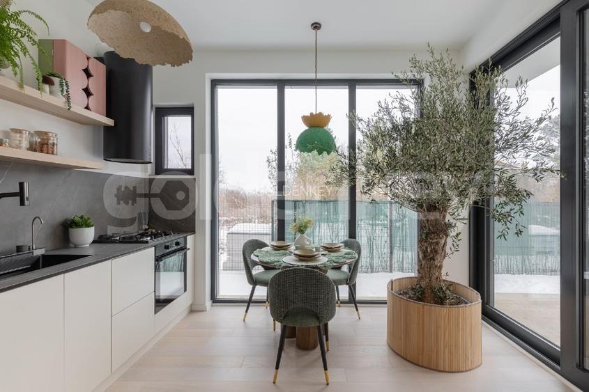 Vila cu 5 camere | P+1+M | 290mp teren - 4