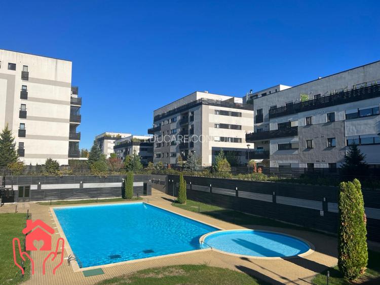 PRIVIGHETORILOR (Natura Residence)-3 camere generoase, parcare, boxa, piscina! - 5