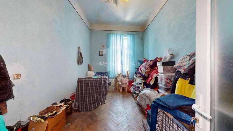 Universitate - Praporgescu | Imobil/Casa SIngur Curte | 225 mp utili - 38