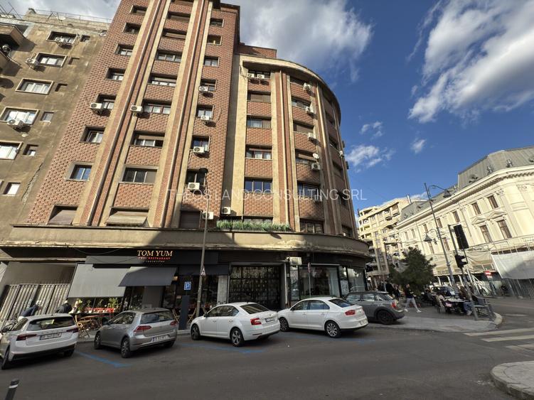 Studio 2 Camere Calea Victoriei | Terasa 24 mp | 0% Comision - 12