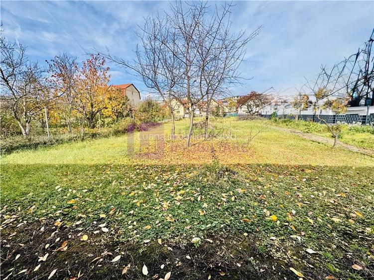 Casa individuala de vanzare in Turnisor | teren 918 mp | investitie - 3