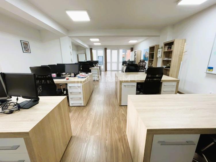 Spațiu premium pentru birouuri + terasă, în zona centrală - 5