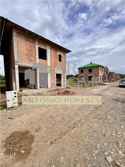 Vanzare ansamblu vile premium , 4 camere, in Paulestii Noi - 18