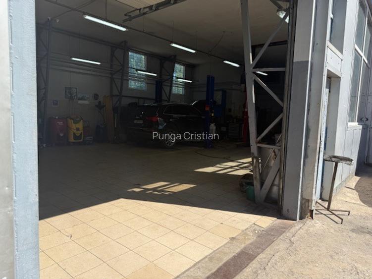 De vanzare Teren+ hala +showroom - 7