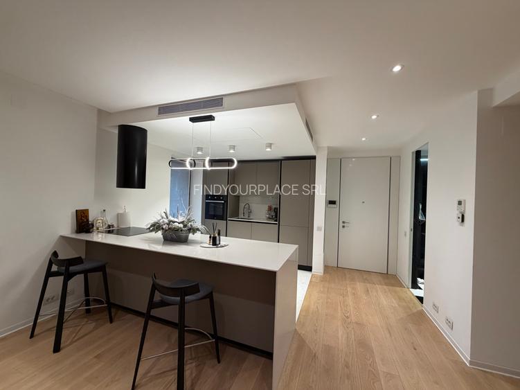 Apartament tip duplex  în One Charles de Gaulle,2 parcări incluse,2 terase - 8