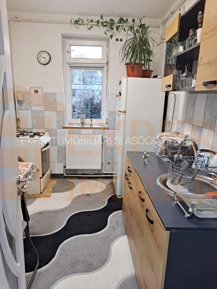 Apartament 2 camere situat in zona TOMIS II - 4