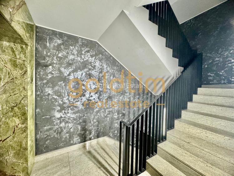 APARTAMENT SUPERB/BLOC BOUTIQUE/FINISAJE PREMIUM/TERASE/VEDERE LIBERA/FLOREASCA - 45